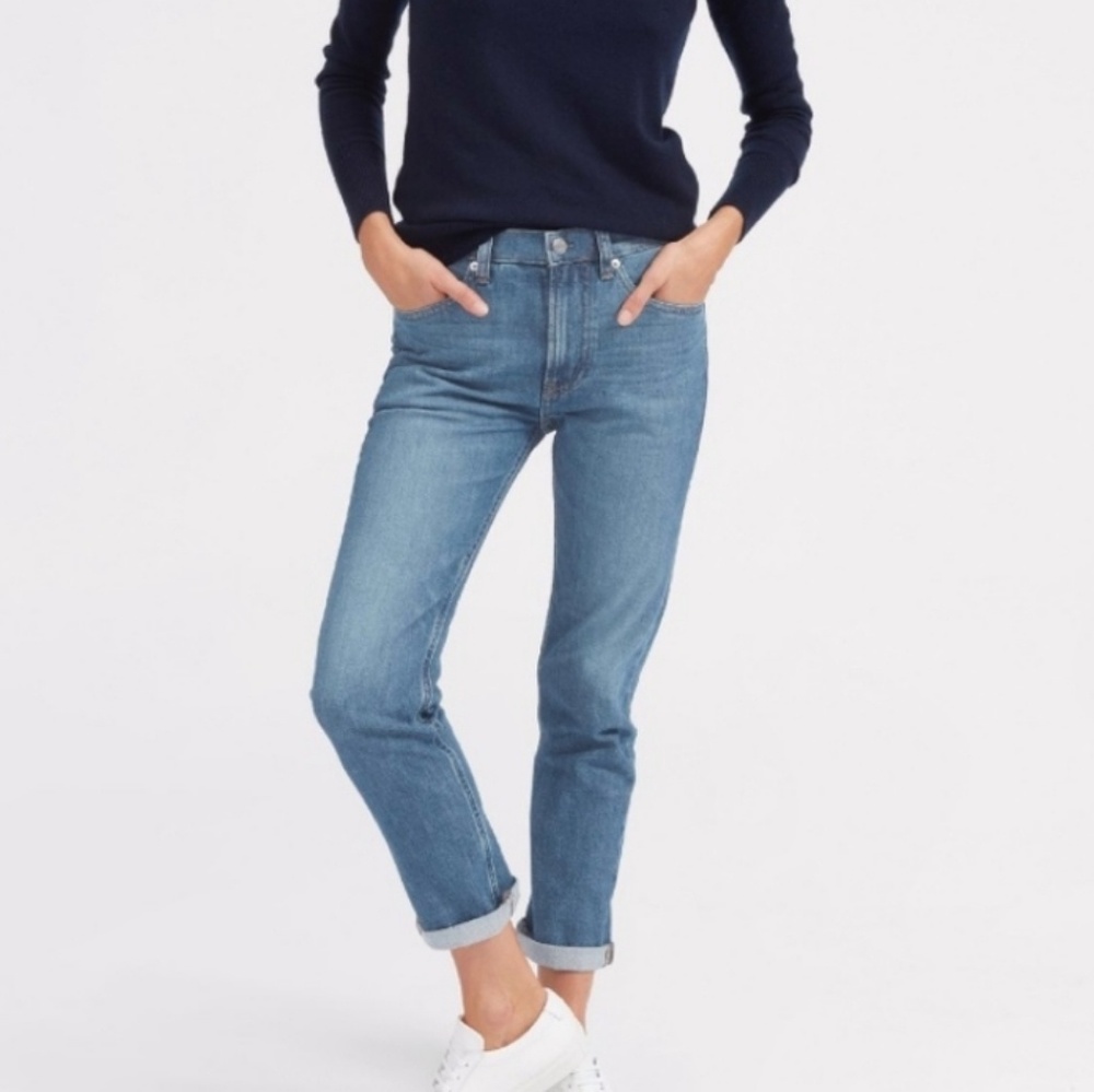 Everlane Modern Boyfriend